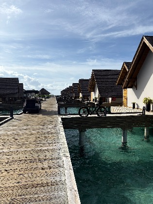 Emerald Faarufushi
