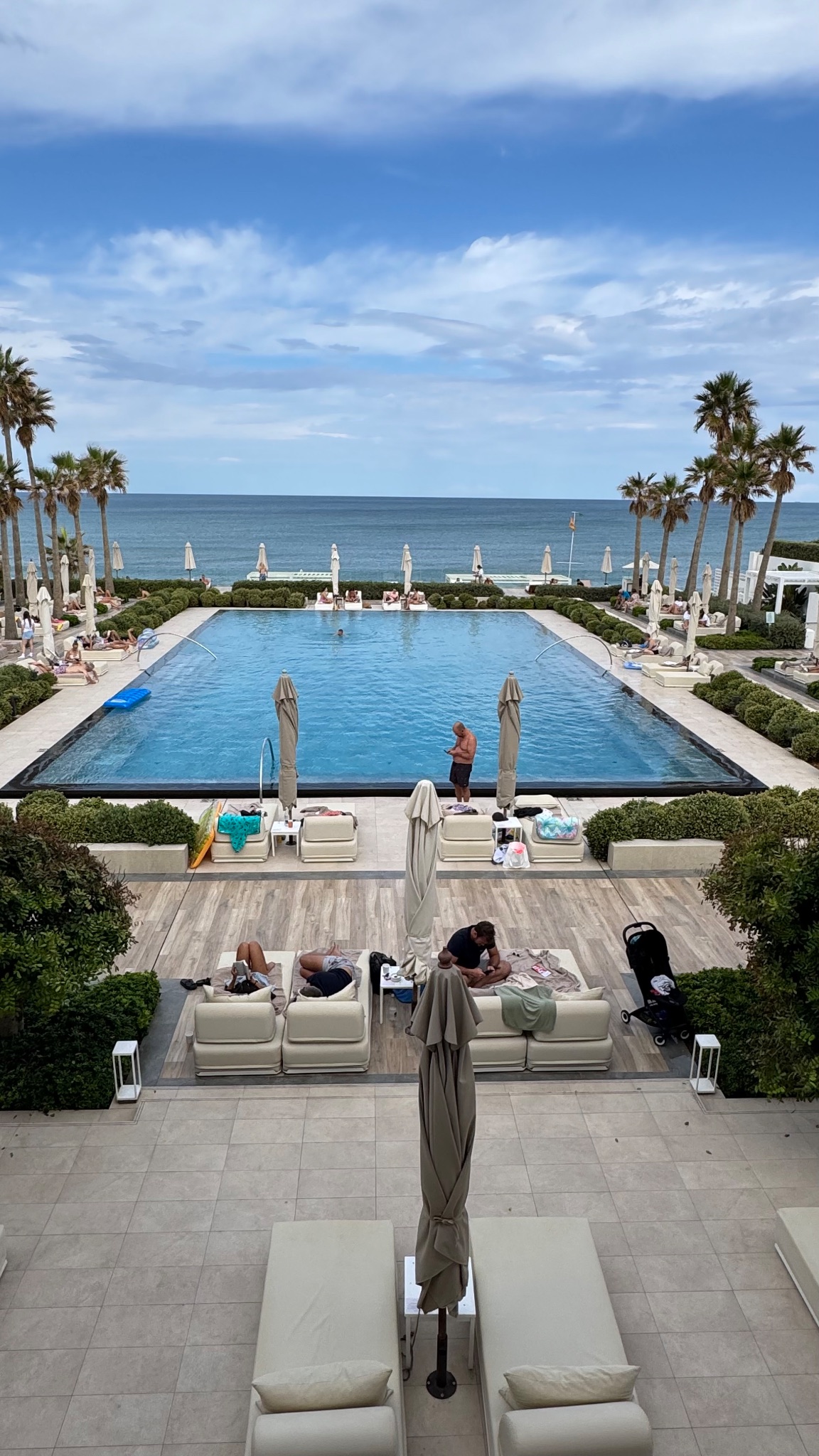 Rethymno – Grecotel Luxme White Palace