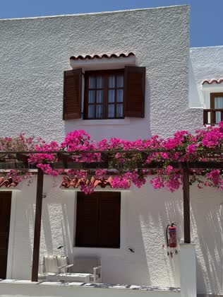 Astron hotel bungalows