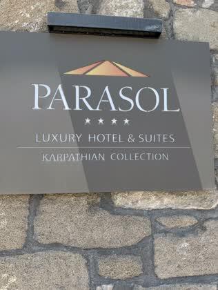 Parasol luxury
