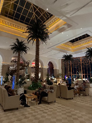 Mövenpick Resort & Marine Spa