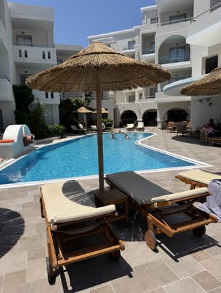 Parasol luxury