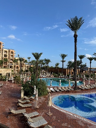 Mövenpick Resort & Marine Spa