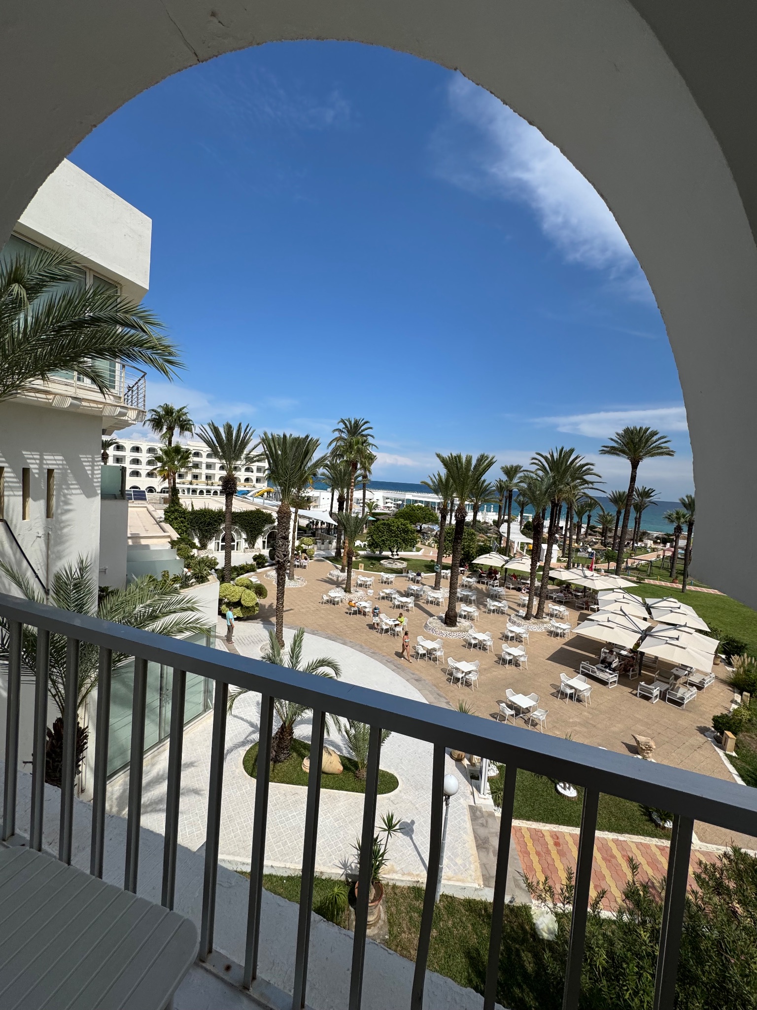 Mahdia – El Mehdi Beach Resort