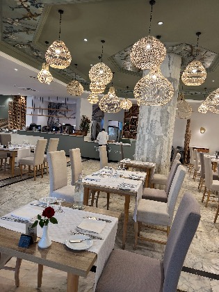 Marillia Resort & Spa
